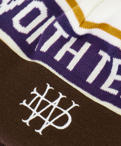 Dickies（ディッキーズ）の「【Dickies / ディッキーズ】JACQUARD WATCH/ニット帽/ボンボンニット/ユニセックス【WEB限定】（ニットキャップ/ビーニー・メンズ・グリーン/ブラウン/ネイビー/ブラック・フリー）」の18枚目の写真