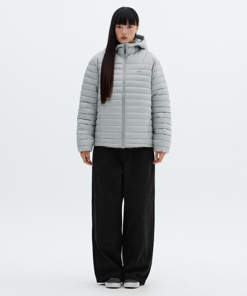 F.ILLUMINATE(フィルミネイト)の「タクティカルダブルニーワークパンツ-グレー(その他パンツ・レディース・その他・SMALL/MEDIUM/LARGE)」の6枚目の写真