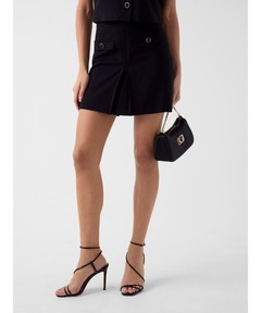 GUESS JEANS Bubble Mini Skirt ミニスカート スカート | GUESS(ゲス