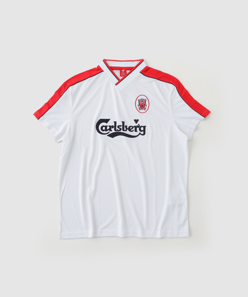 417 EDIFICE(フォーワンセブンエディフィス)の「【Liverpool FC / リバプール FC】1998 - 1999 AWAY SHIRT(Tシャツ/カットソー・メンズ・その他・SMALL/MEDIUM/LARGE/X-LARGE/XX-LARGE)」の5枚目の写真