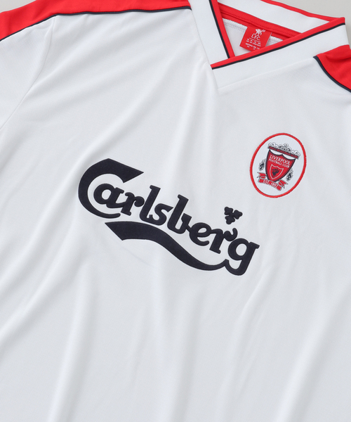 417 EDIFICE(フォーワンセブンエディフィス)の「【Liverpool FC / リバプール FC】1998 - 1999 AWAY SHIRT(Tシャツ/カットソー・メンズ・その他・SMALL/MEDIUM/LARGE/X-LARGE/XX-LARGE)」の8枚目の写真