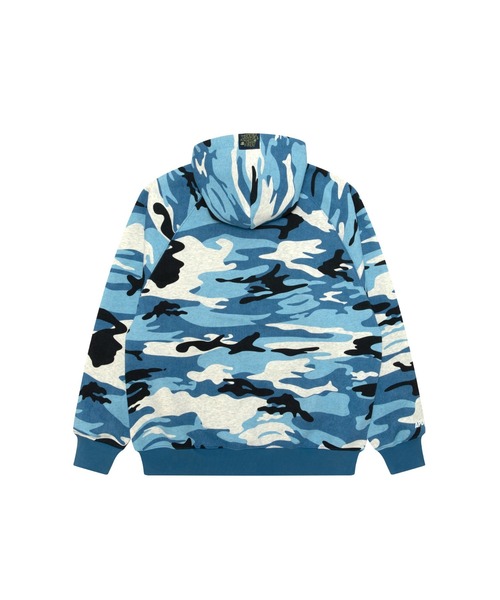 AAPE MAIN ZIP UP HOODIE(Camouflage) | AAPE.JP