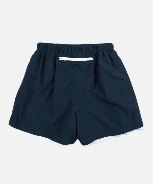 FRIZMWORKS（フリズムワークス）の「MONDRIAN LIGHT SHORTS _ NAVY（その他パンツ・メンズ・その他・SMALL/MEDIUM/LARGE/X-LARGE）」の3枚目の写真