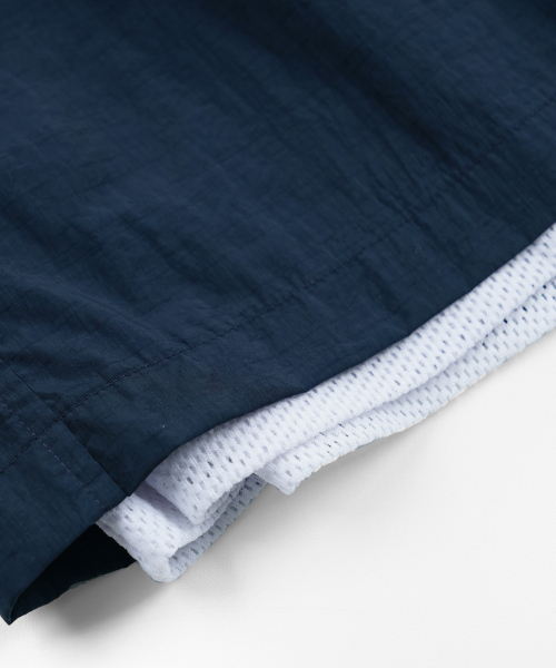 FRIZMWORKS（フリズムワークス）の「MONDRIAN LIGHT SHORTS _ NAVY（その他パンツ・メンズ・その他・SMALL/MEDIUM/LARGE/X-LARGE）」の6枚目の写真