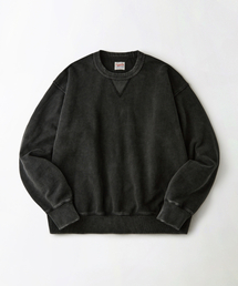 OUTSTANDING（アウトスタンディング）の「AUTHENTIC COMFORT SWEAT_VINTAGE CHARCOAL（スウェット）」