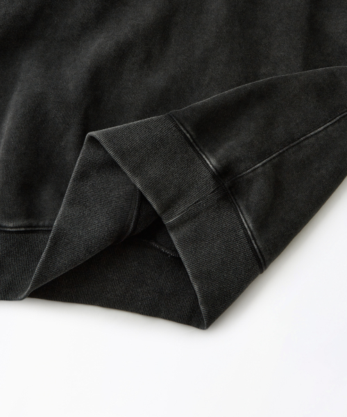 OUTSTANDING(アウトスタンディング)の「AUTHENTIC COMFORT SWEAT_VINTAGE CHARCOAL(スウェット・メンズ・その他・LARGE/MEDIUM/X-LARGE)」の7枚目の写真