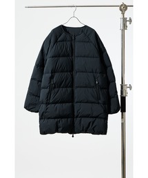 インナーダウン」に該当するステンカラーコートファッション通販