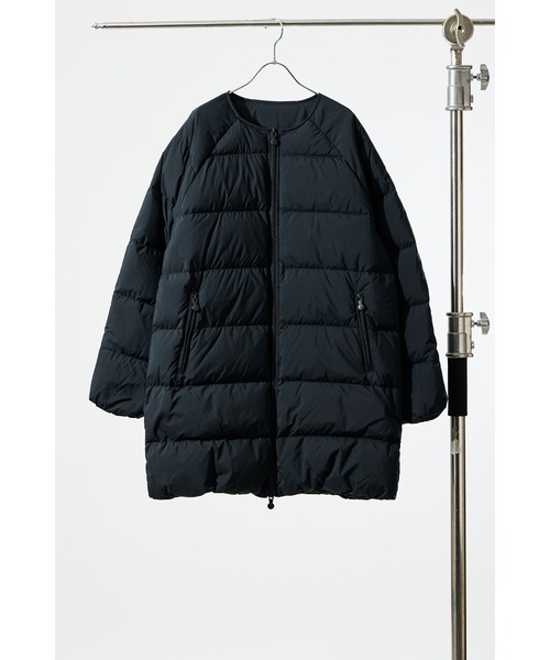 Pyrenex（ピレネックス）の「【 PYRENEX / ピレネックス 】 ARTNEY SOFT3 / アートニー ソフト3　HWU001　GFI（ダウンジャケット/コート・レディース・ブラック/ダークネイビー/グレー・42/38/36/40）」の2枚目の写真