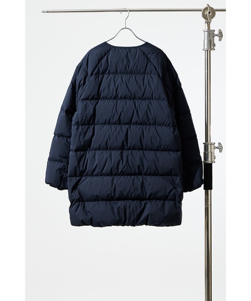 Pyrenex（ピレネックス）の「【 PYRENEX / ピレネックス 】 ARTNEY SOFT3 / アートニー ソフト3　HWU001　GFI（ダウンジャケット/コート・レディース・ブラック/ダークネイビー/グレー・42/38/36/40）」の6枚目の写真