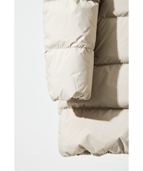 Pyrenex（ピレネックス）の「【 PYRENEX / ピレネックス 】 ARTNEY SOFT3 / アートニー ソフト3　HWU001　GFI（ダウンジャケット/コート・レディース・ブラック/ダークネイビー/グレー・42/38/36/40）」の9枚目の写真