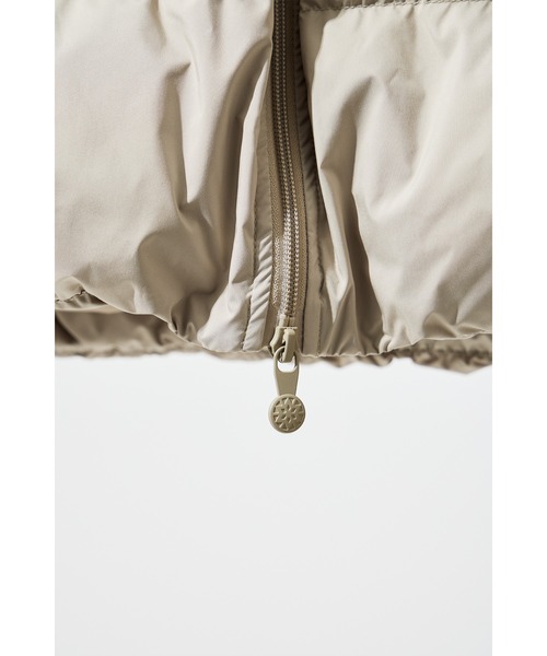 Pyrenex（ピレネックス）の「【 PYRENEX / ピレネックス 】 ARTNEY SOFT3 / アートニー ソフト3　HWU001　GFI（ダウンジャケット/コート・レディース・ブラック/ダークネイビー/グレー・42/38/36/40）」の10枚目の写真