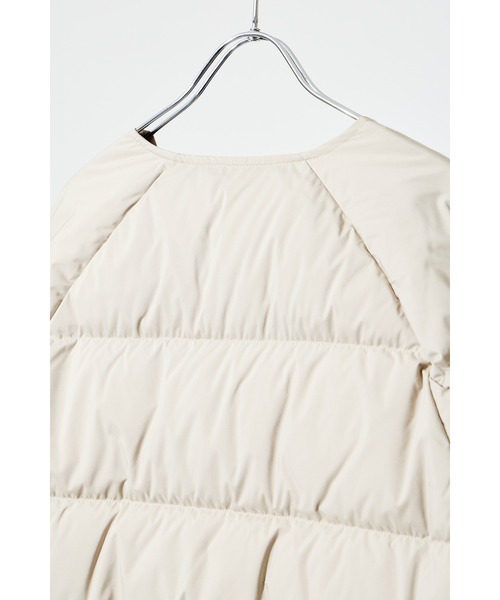 Pyrenex（ピレネックス）の「【 PYRENEX / ピレネックス 】 ARTNEY SOFT3 / アートニー ソフト3　HWU001　GFI（ダウンジャケット/コート・レディース・ブラック/ダークネイビー/グレー・42/38/36/40）」の11枚目の写真