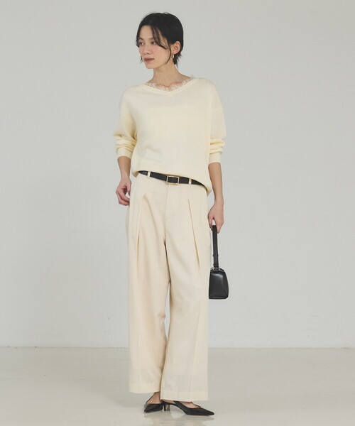 qualite(カリテ)の「クロコダイルフリーサイズベルト/シルバー/ゴールド(ベルト・レディース・ブラック/ブラウン/ブラック系その他・フリー)」の22枚目の写真