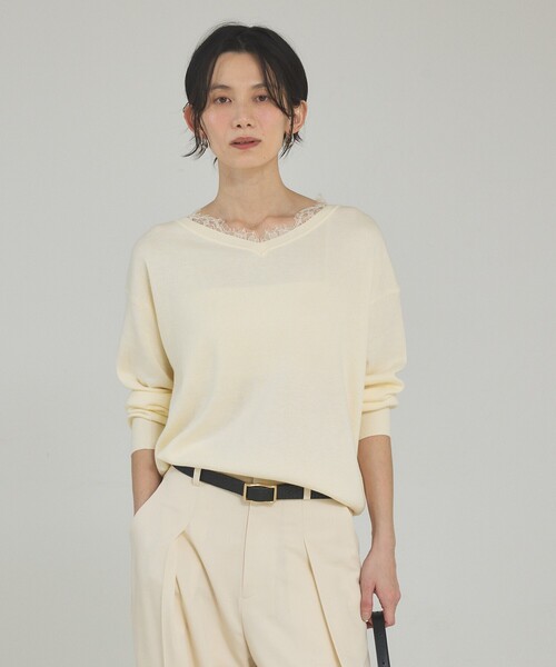 qualite(カリテ)の「クロコダイルフリーサイズベルト/シルバー/ゴールド(ベルト・レディース・ブラック/ブラウン/ブラック系その他・フリー)」の21枚目の写真