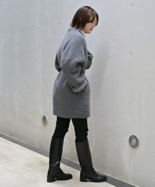 qualite(カリテ)の「クロコダイルフリーサイズベルト/シルバー/ゴールド(ベルト・レディース・ブラック/ブラウン/ブラック系その他・フリー)」の8枚目の写真