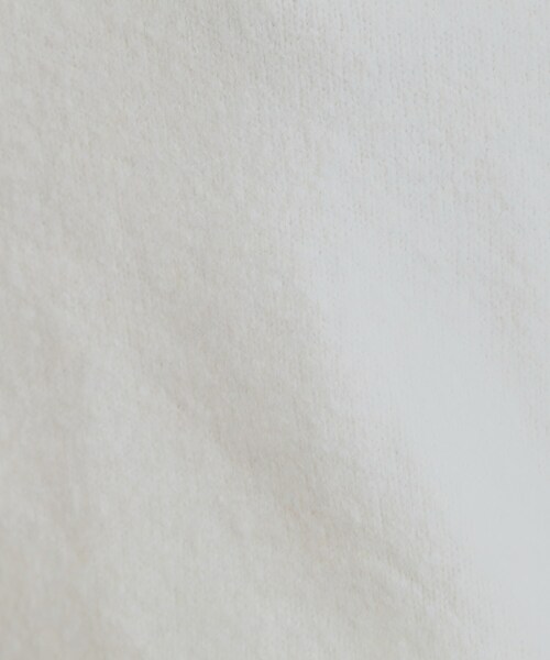 SHOO・LA・RUE（シューラルー）の「【洗濯機可】選べる８色で色違いも欲しくなる ふんわりゆるニット（ニット/セーター・レディース・ライトパープル/グリーン/オフホワイト/ピンク系/オレンジ/イエロー/ライトグレー/ライトブルー・01/03/04/02）」の12枚目の写真