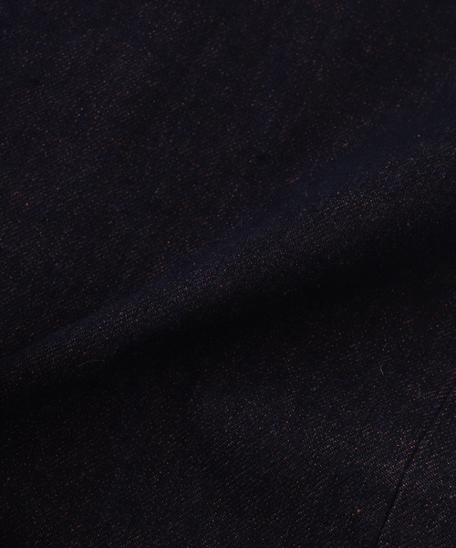 WOKE EDGE(ウォークエッジ)の「WOKE EDGE / ウォークエッジ CANDY WEAVE DENIM(デニムパンツ・メンズ・オレンジ・MEDIUM/LARGE)」の6枚目の写真