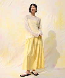 sara mallika（サラ マリカ）｜ワンピース一覧 - WEAR