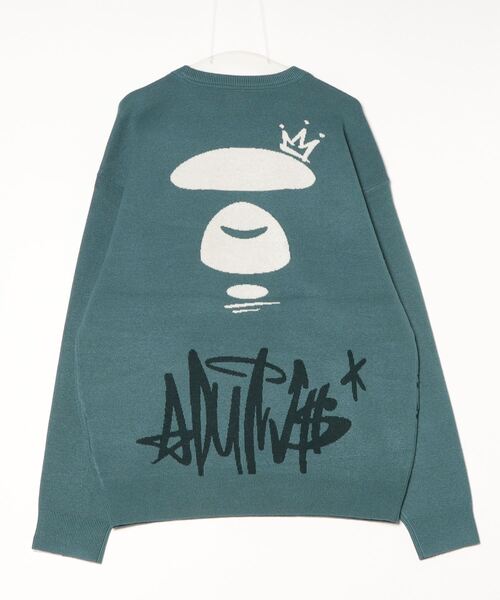 AAPE BASIC KNIT | AAPE.JP