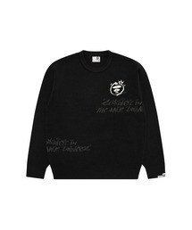 AAPE BASIC KNIT