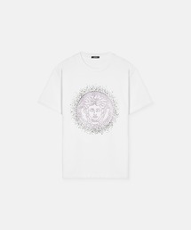 VERSACE | メドゥーサモチーフ Tシャツ(Tシャツ/カットソー)