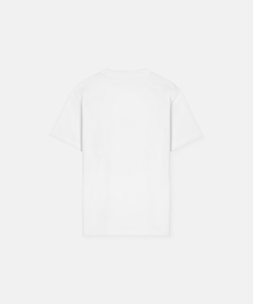 VERSACE（ヴェルサーチ）の「メドゥーサモチーフ Tシャツ（Tシャツ/カットソー・レディース・ホワイト・36/38）」の3枚目の写真
