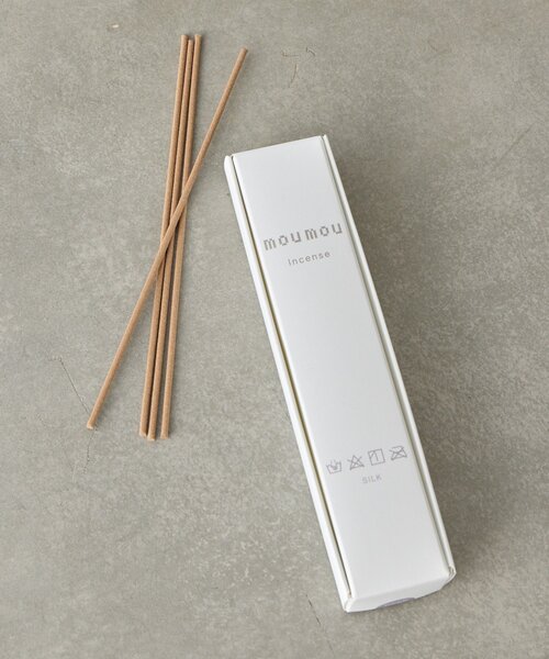 BIRTHDAY BAR(バースデイバー)の「【moumou】インセンス(ルームフレグランス/お香・レディース・ホワイト系その他/グレー/ホワイト系その他2/ピンクベージュ・0)」の2枚目の写真