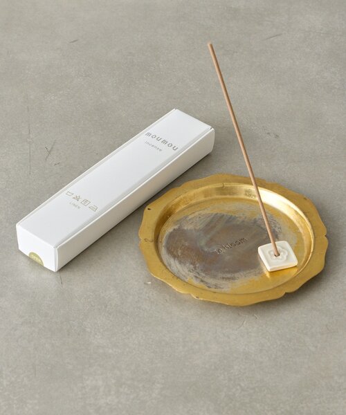 BIRTHDAY BAR(バースデイバー)の「【moumou】インセンス(ルームフレグランス/お香・レディース・ホワイト系その他/グレー/ホワイト系その他2/ピンクベージュ・0)」の3枚目の写真