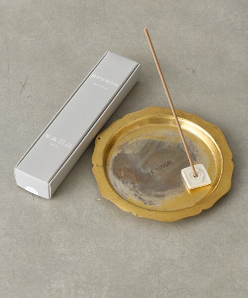 BIRTHDAY BAR(バースデイバー)の「【moumou】インセンス(ルームフレグランス/お香・レディース・ホワイト系その他/グレー/ホワイト系その他2/ピンクベージュ・0)」の5枚目の写真