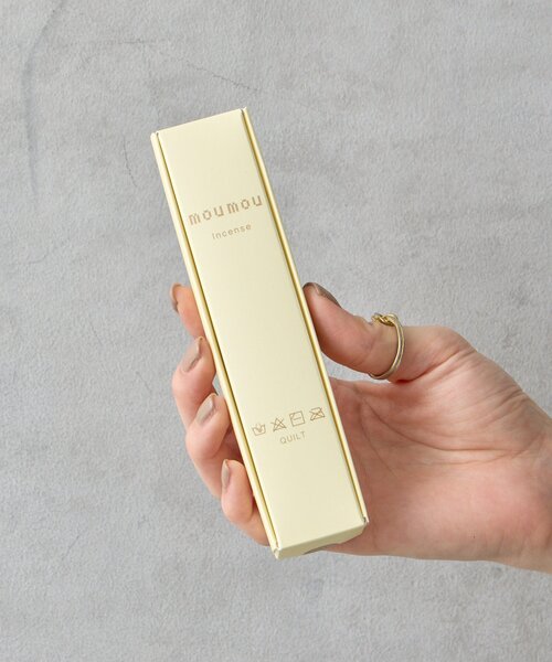 BIRTHDAY BAR(バースデイバー)の「【moumou】インセンス(ルームフレグランス/お香・レディース・ホワイト系その他/グレー/ホワイト系その他2/ピンクベージュ・0)」の11枚目の写真