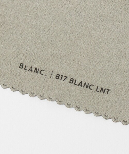 BLANC..（ブラン）の「＜BLANC..＞BM010/サングラス（サングラス・メンズ・ブラック/ダークグレー・FREE）」の14枚目の写真