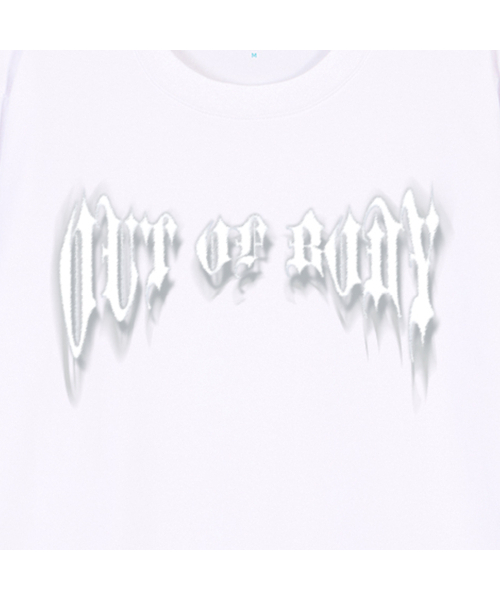 ASTRAL PROJECTION(アストラルプロジェクション)の「アウトオブボディ オーバーサイズ ロングスリーブTシャツ_ホワイト(Tシャツ/カットソー・メンズ・その他・LARGE/MEDIUM/X-LARGE/XX-LARGE)」の5枚目の写真