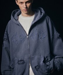 NOT4NERD｜ノットフォーナード（メンズ）のパーカー（ジップアップ