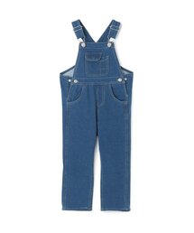 sense of wonder（センスオブワンダー）の「ニットデニムサロペット（サロペット/オーバーオール）」