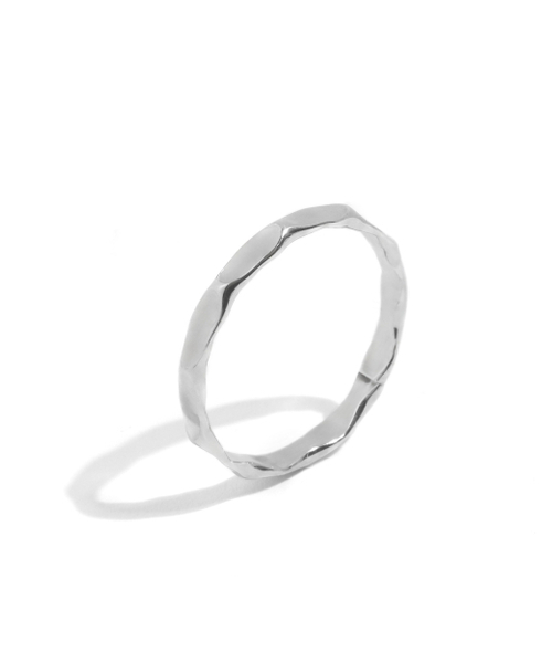 BUTTERING（バタリング）の「BR0067 RING（リング・レディース・その他・X-SMALL/SMALL/MEDIUM/LARGE）」の2枚目の写真