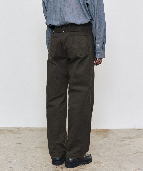 DECET(デケト)の「M35 Fatigue Pants DCPT065Khaki(その他パンツ・レディース・その他・24/26/28/30/32/34)」の3枚目の写真