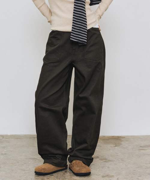 DECET(デケト)の「M35 Fatigue Pants DCPT065Khaki(その他パンツ・レディース・その他・24/26/28/30/32/34)」の7枚目の写真