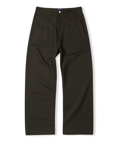 DECET(デケト)の「M35 Fatigue Pants DCPT065Khaki(その他パンツ・レディース・その他・24/26/28/30/32/34)」の10枚目の写真