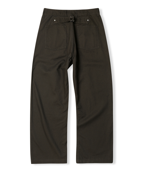 DECET(デケト)の「M35 Fatigue Pants DCPT065Khaki(その他パンツ・レディース・その他・24/26/28/30/32/34)」の11枚目の写真