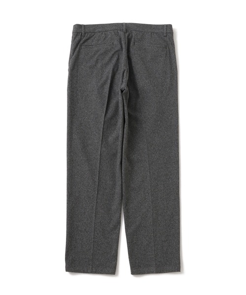 le cercle ADAM ET ROPE'(ルセルクルアダムエロペ)の「メランジワンタックトラウザー(その他パンツ・メンズ・ブラック/グレー/ベージュ・LL/M/L/S)」の17枚目の写真