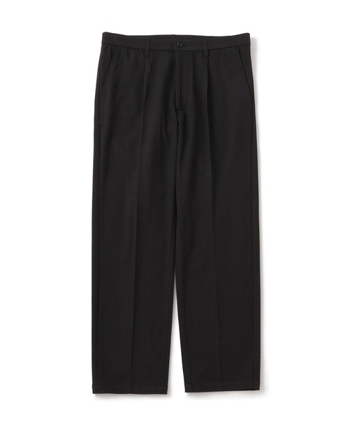 le cercle ADAM ET ROPE'(ルセルクルアダムエロペ)の「メランジワンタックトラウザー(その他パンツ・メンズ・ブラック/グレー/ベージュ・LL/M/L/S)」の16枚目の写真