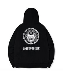 EIGHTVOLUME（エイトボリューム）の「[起毛]EVマンダラスカルフードジップアップ（パーカー）」