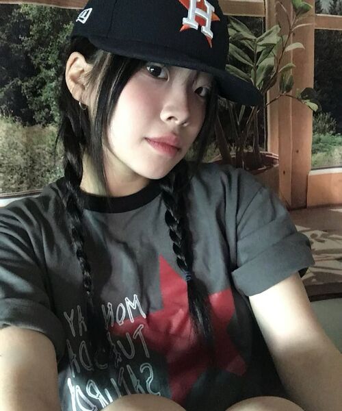 FREEMARIO（フリーマリオ）の「ウィークエンドスタリングTシャツ[チャコール]（Tシャツ/カットソー・レディース・チャコール・MEDIUM/LARGE）」の13枚目の写真