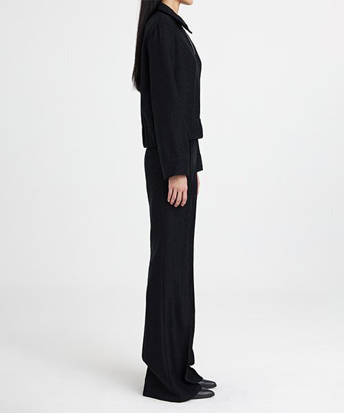 YOUTH(ユース)の「Half-Zip Shirt(ニット/セーター・レディース・その他・SMALL/MEDIUM)」の4枚目の写真