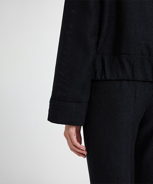YOUTH(ユース)の「Half-Zip Shirt(ニット/セーター・レディース・その他・SMALL/MEDIUM)」の8枚目の写真