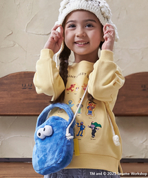 petit main(�v�e�B�}�C��)�́ySESAME STREET�z�t�F�C�X�o�b�O(�V�����_�[�o�b�O)