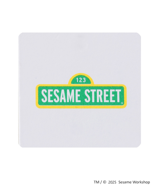 petit main(プティマイン)の「【SESAME STREET】フェイスバッグ(ショルダーバッグ・キッズ・ブルー系その他2/レッド・F)」の15枚目の写真
