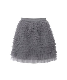 Pretty Tulle Mini Skirt / プリティチュールミニスカート