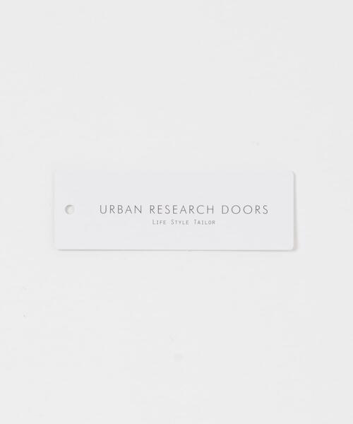 URBAN RESEARCH DOORS(アーバンリサーチドアーズ)の「LIFE STYLE TAILOR 26SS BBCファブリックタイST2(ネクタイ・メンズ・ブルー系その他/グリーン系その他/ブラウン系その他・-)」の5枚目の写真