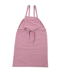 studio CLIP（スタディオクリップ）の「かぶりサイドギャザーエプロン（エプロン）」